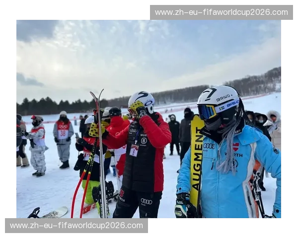 阵容滑雪：组队出发，让热爱在雪道上爆发